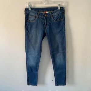 H&M skinny jeans